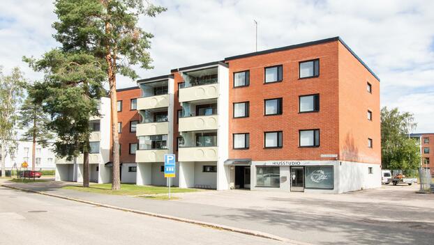 Parantolankatu 7-9, Parantola, Hyvinkää
