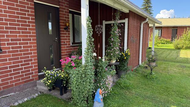 Valtatie 6, Kuvansi, Joroinen