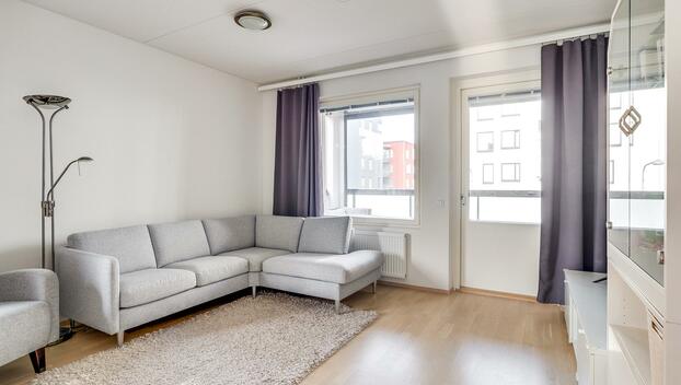 Lentovarikonkatu 2, Härmälänranta, Tampere