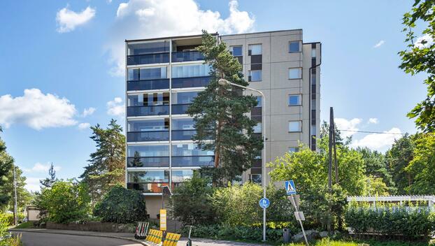 Ruutikatu 8, Leppävaara, Espoo