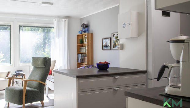 Rekitie 11, Punkaharju, Savonlinna