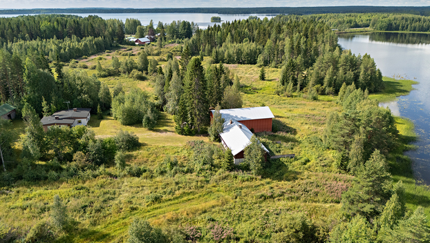 Jaalangantie 124, Jaalanka, Vaala