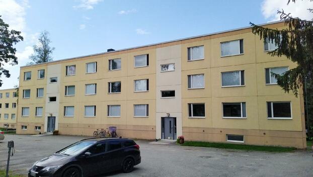 Forsströmintie 1-3, Ristiina, Mikkeli