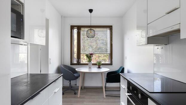 Rajametsäntie 34, Maunula, Helsinki