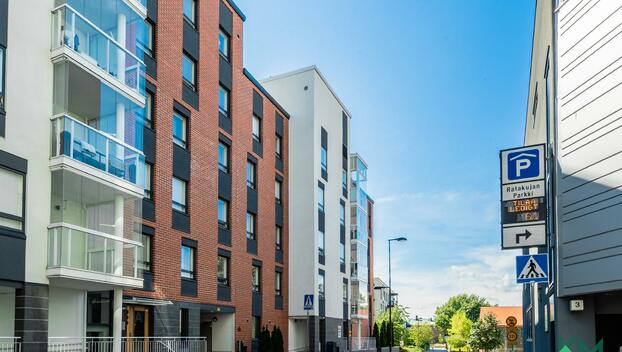 Ratakuja 4, Tikkurila, Vantaa