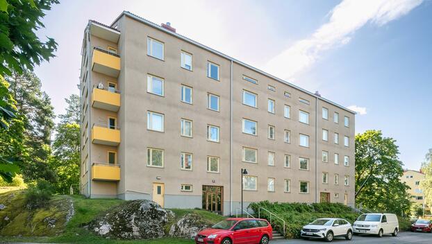 Portimopolku 3, Herttoniemi, Helsinki