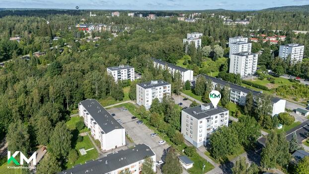 Hedelmätarhantie 13, Hedelmätarha, Hollola