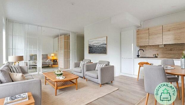 Helsinginkatu 42, Kallio, Helsinki