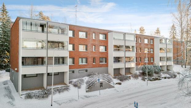 Jukolantie 15, Viitakumpu, Kouvola