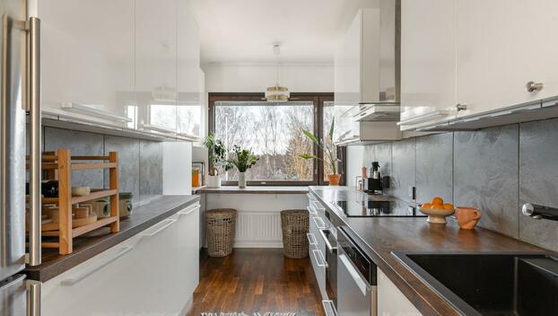 Ulappasaarentie 3, Vuosaari, Helsinki