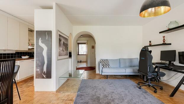 Suvikuja 2, Malmi, Helsinki