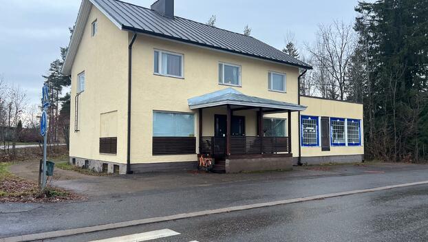 Koulutie 13, Myllykoski, Kouvola