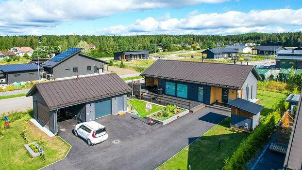 Kvartsikatu 2, Renkomäki, Lahti