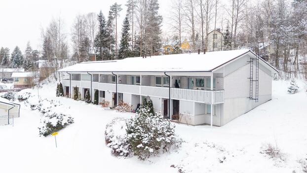 Unnukantie 7, Vaajakoski, Jyväskylä