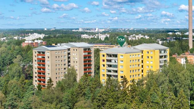 Adolf Lindforsin tie 7, Pohjois-Haaga, Helsinki