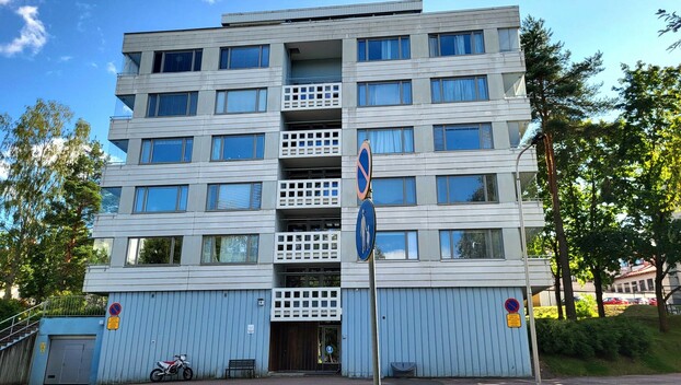 Urheilijankuja 9, Keskusta, Kouvola