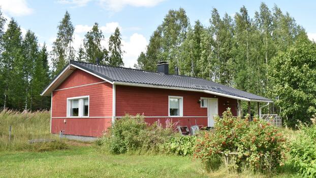 Vaarankyläntie 75, Vaarankylä, Paltamo