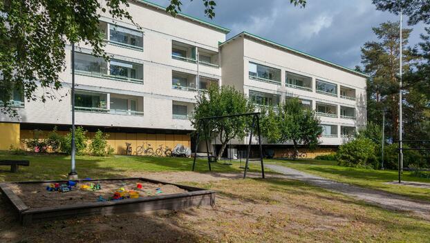 Hiihtäjäntie 15, Puijonlaakso, Kuopio