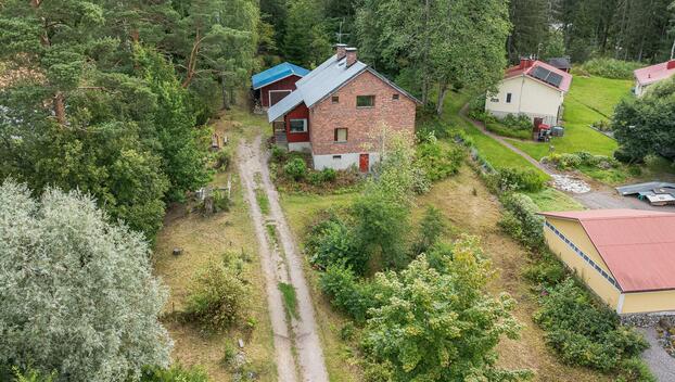 Kulmalantie 13, Herunen, Nurmijärvi