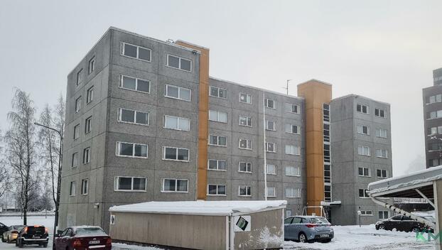 Keskikatu 2, Suensaari, Tornio
