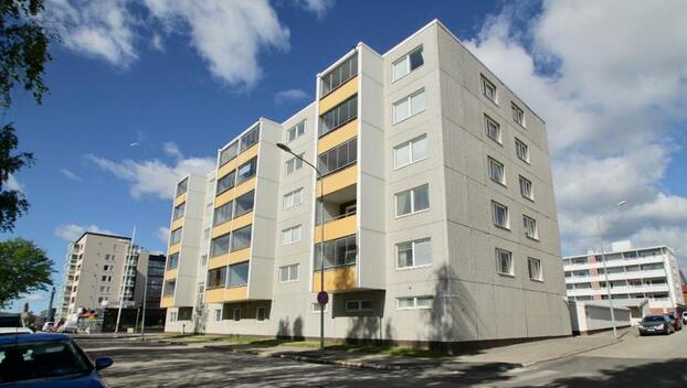 Keskikatu 2, Suensaari, Tornio