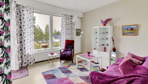 Kuusirinteentie 5, Kuusirinne, Rovaniemi