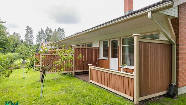 Vasamatie 6, Kaakkuri, Oulu