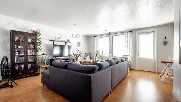 Kokkotie 18, Jääli, Oulu