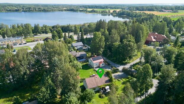 Sauriontie 10, Keskusta, Ylöjärvi