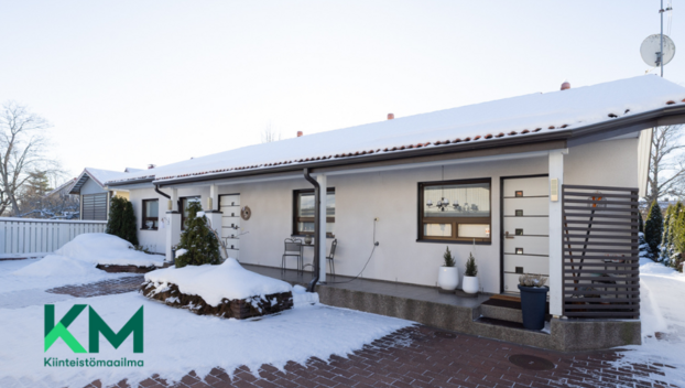 Vesikatu 20, Alakaupunki, Hamina