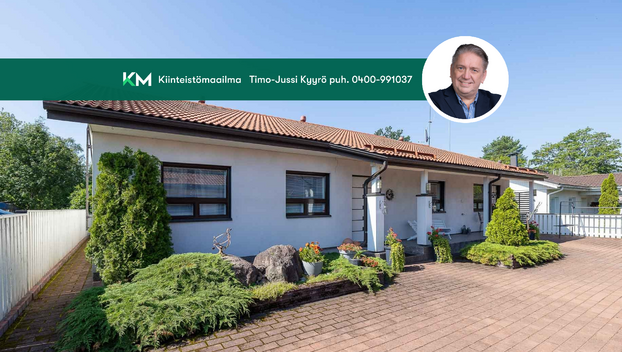 Vesikatu 20, Alakaupunki, Hamina