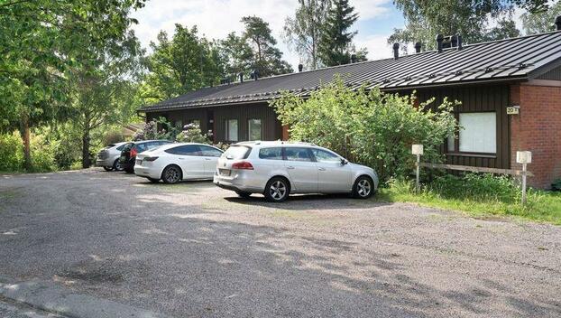 Kyntäjäntie 20, Konala, Helsinki