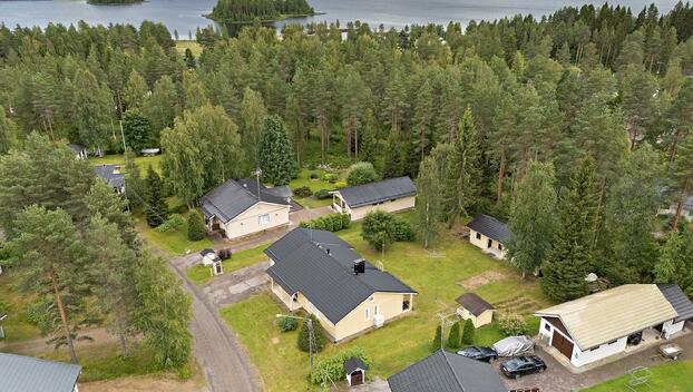 Lautatarhantie 6, Sahanranta, Vaala