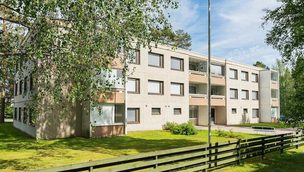 Puruskorventie 5, Perttilä, Lohja