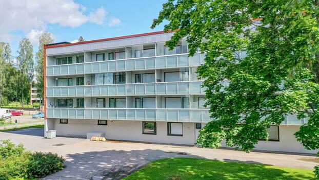 Väinämöisentie 5, Nummela, Vihti