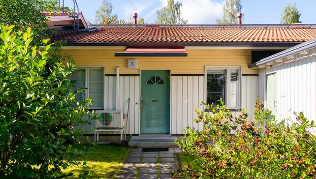 Timoteiraitti 1, Heinämäki, Jyväskylä