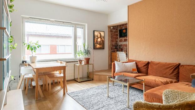 Vuorimiehenkatu 33, Ullanlinna, Helsinki