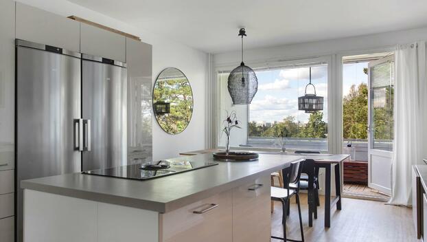 Aallonhuippu 8, Kivenlahti, Espoo
