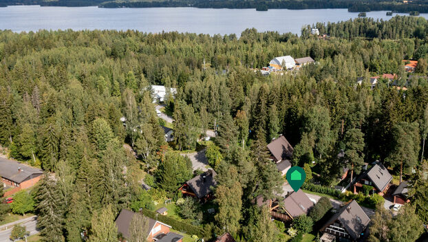 Viivinkatu 4, Tasanne, Tampere