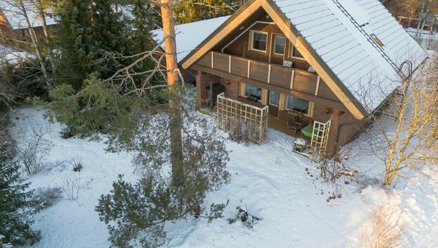 Viivinkatu 4, Tasanne, Tampere