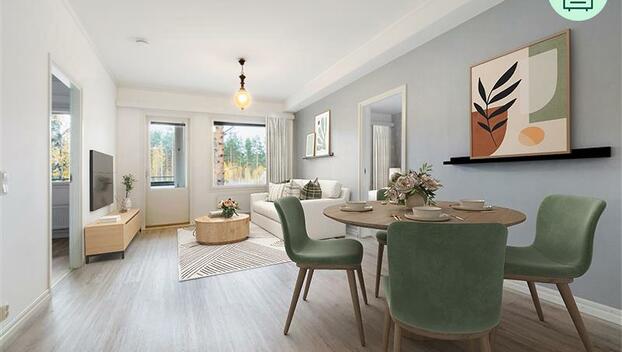 Patapuronkatu 8, Rantakylä, Joensuu