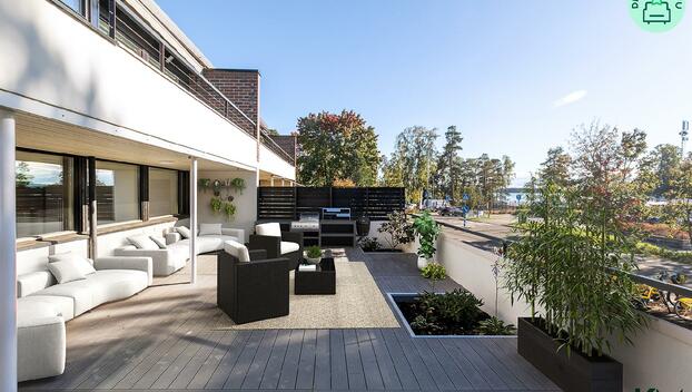 Mellstenintie 17, Haukilahti, Espoo