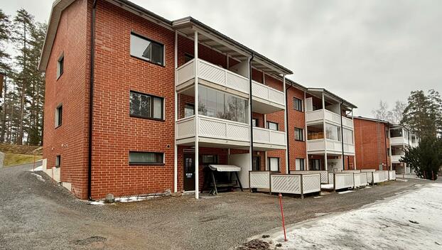 Merventie 18-20, Parola, Hattula