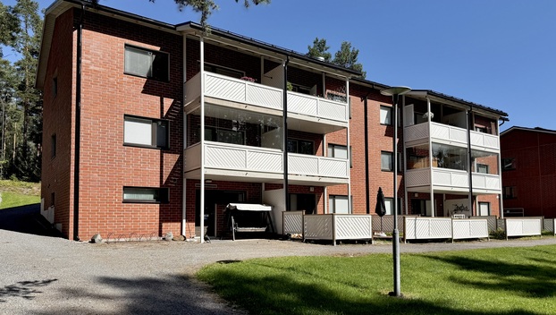 Merventie 18-20, Parola, Hattula