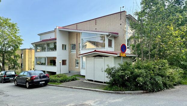 Torikatu 10, Myllymäki, Hämeenlinna