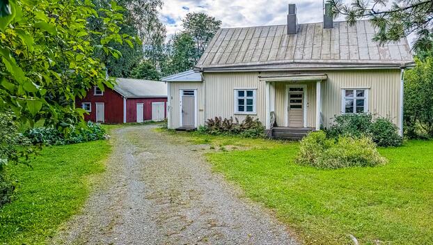 Hopuntie 2, Mouhijärvi, Sastamala