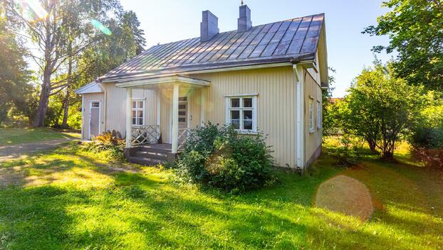 Hopuntie 2, Mouhijärvi, Sastamala