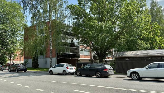 Niittykatu 7, Keskusta, Hämeenlinna