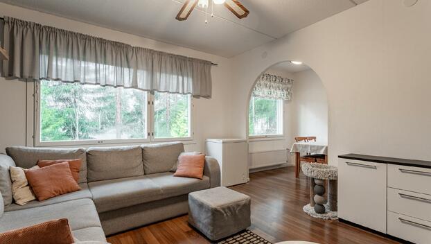 Västäräkinpolku 10, Harjuniitty, Nokia