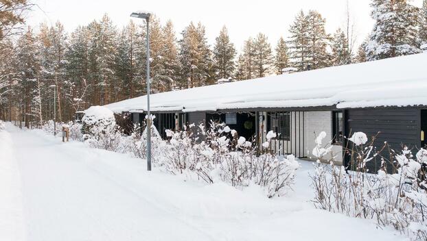 Puolukkakuja 15, Varikko, Jyväskylä